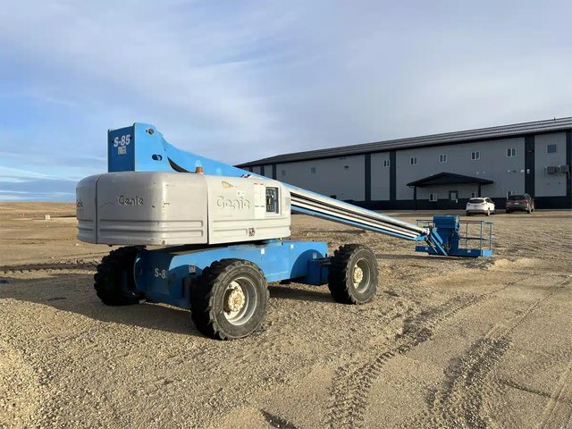 2002 Genie S85 Nacelle élévatrice