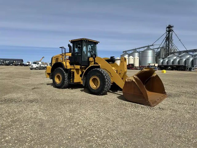 2021 Caterpillar 962M Chargeur sur roues