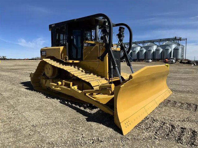 2019 Caterpillar D6T LGP Bouteur