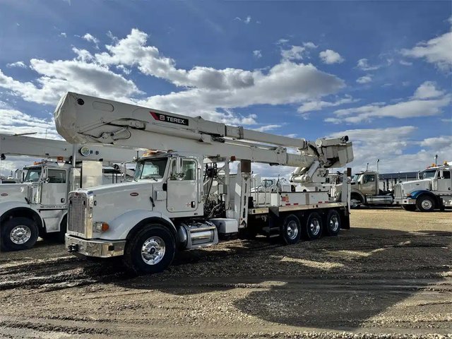 2012 Terex TM125 Grue