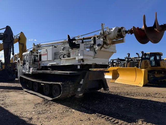 2011 Terex TEXOMA 650 Grue