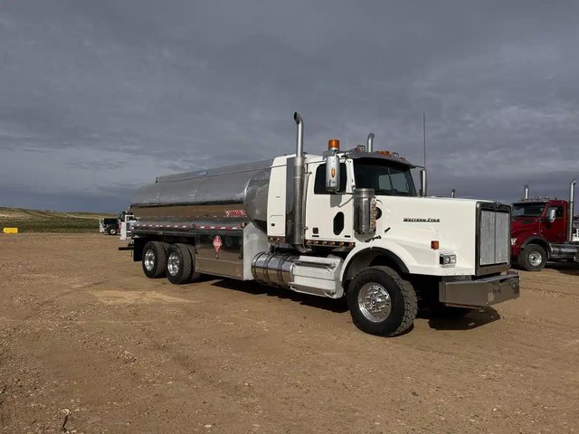 2014 Western Star 4900 Camion - Carburant/Essence