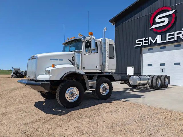 2007 Western Star 4900 Truck Cab & Chassis