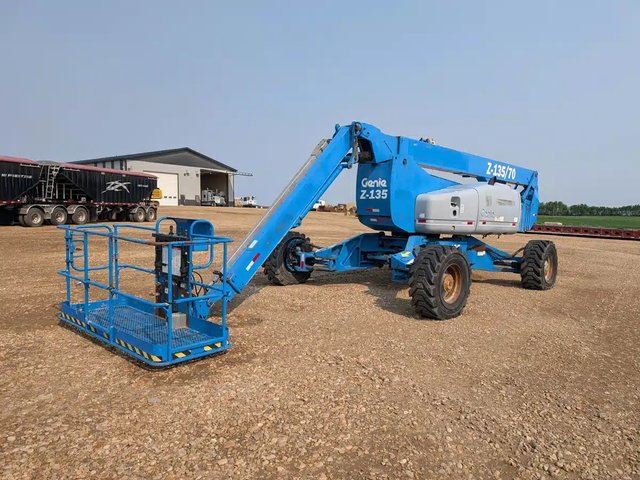 2007 Genie Z135/70 Nacelle élévatrice