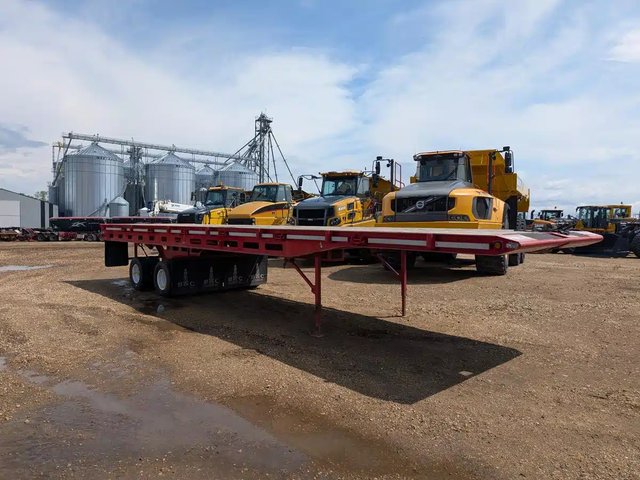 2018 HIBOY Camion - Plateforme