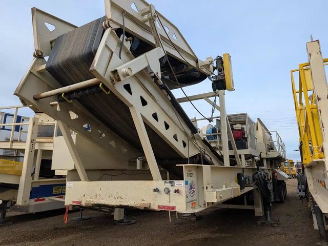 2014 Metso C106 Crusher