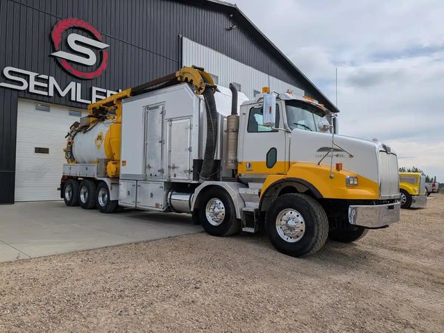 2017 Western Star 4900
