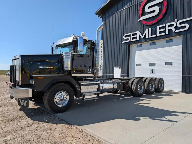 2023 Western Star 4900 Truck Cab & Chassis