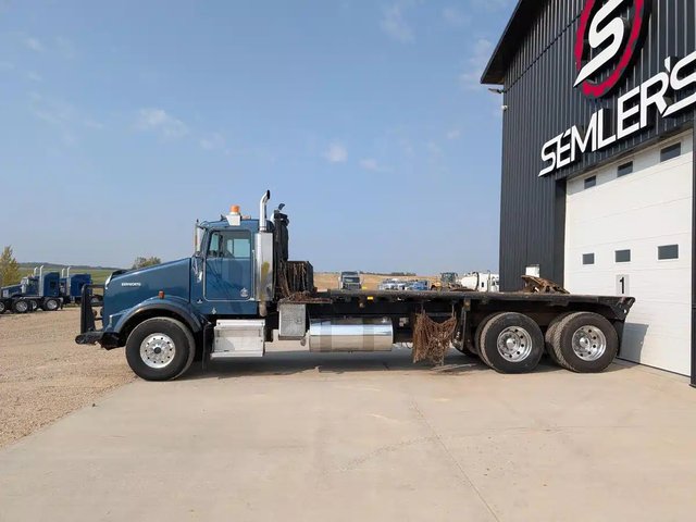 2004 Kenworth T800 Camion dix roues