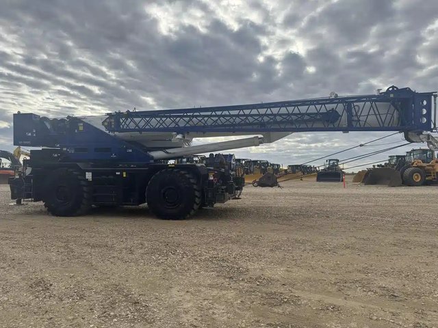 2013 Tadano GR 1000XL-2 Grue