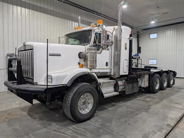 2013 Kenworth C500 Camion dix roues
