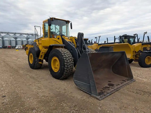 2003 Volvo L110E Chargeur Articulé