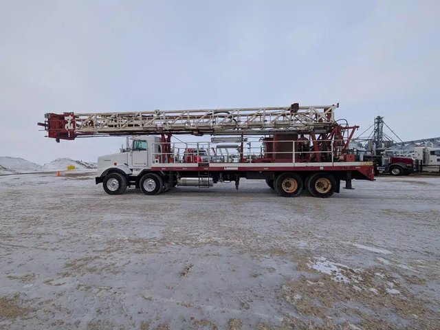 2002 Ingersoll Rand TH60 Semoir