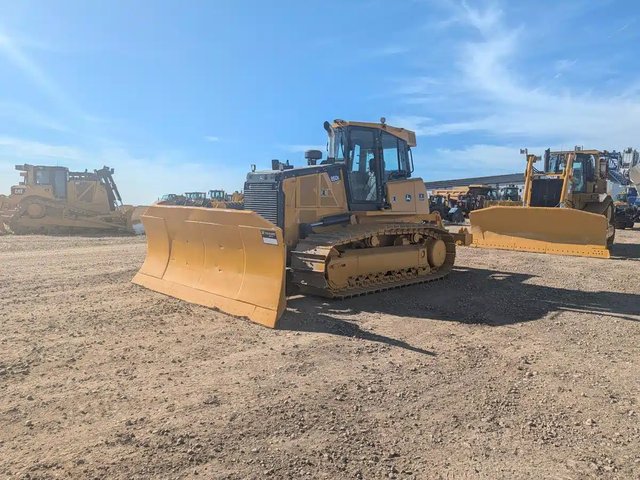 2014 DEERE 850K WLT Bull Dozer à chenilles