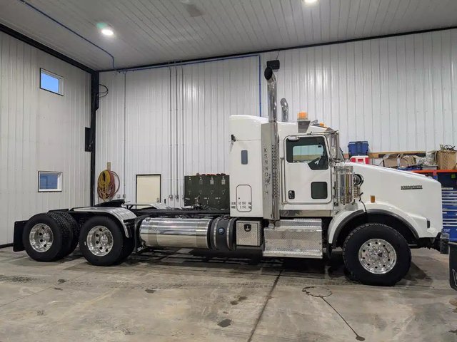 2016 Kenworth T800 Camion dix roues