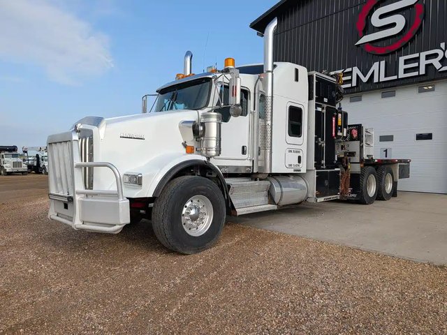 2016 Kenworth T800 Camion - Plateforme