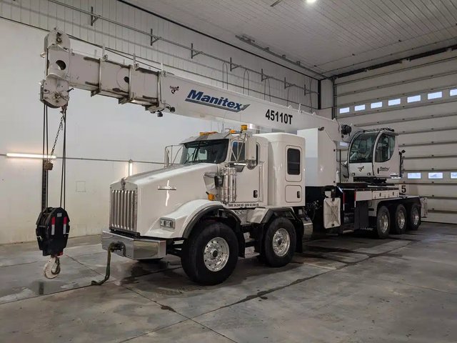 2024 Kenworth T800 Truck Cab & Chassis
