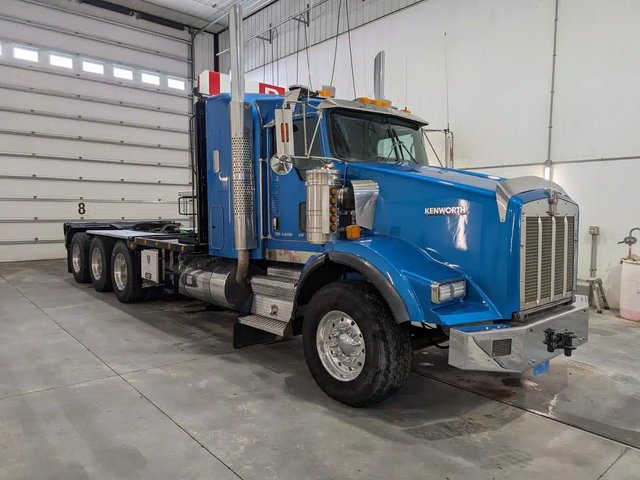 2006 Kenworth T800 Camion dix roues