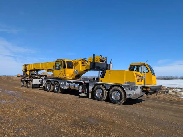 2007 Terex T775 Grue