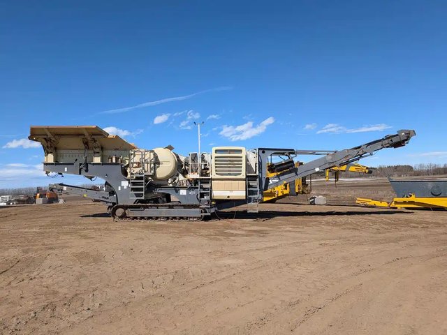 2013 Metso LT106 Crusher