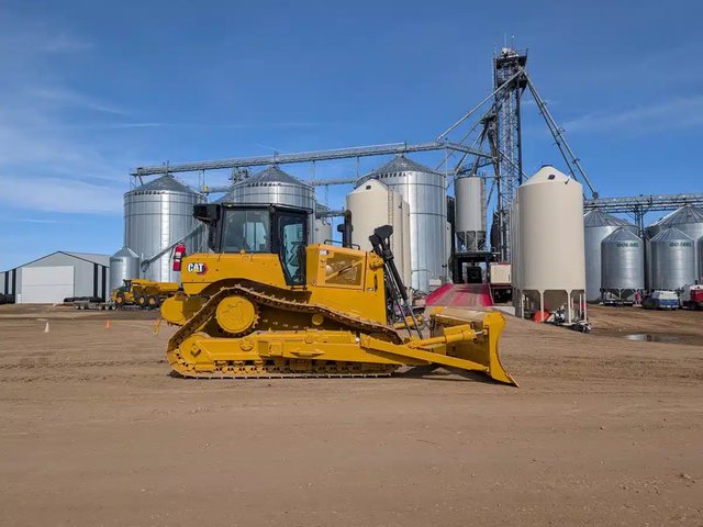 2020 Caterpillar D6 LGP Bull Dozer à chenilles