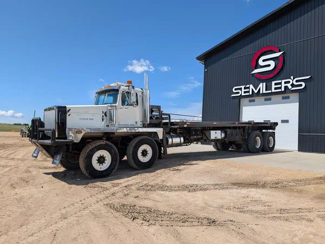 2013 Western Star 6900XD Camion dix roues