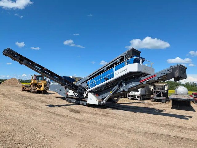 2019 Merlo MS953I EVO Crusher