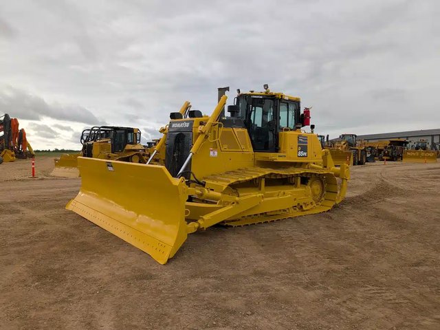 2019 Komatsu D85PX-18 Bull Dozer à chenilles
