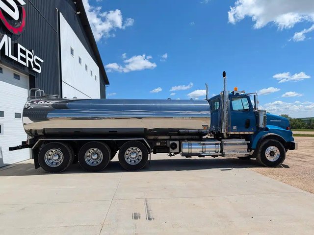 2019 Western Star 4900 Camion - Citerne