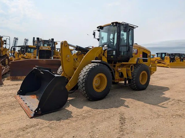 2026 Caterpillar 930 attelage
