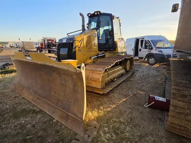 2024 Caterpillar D4 LGP Bull Dozer à chenilles