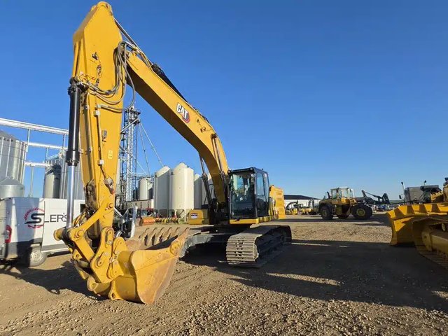 2024 Caterpillar 330 Excavatrice