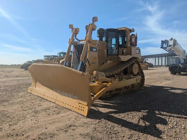 2010 Caterpillar D9T Bull Dozer à chenilles