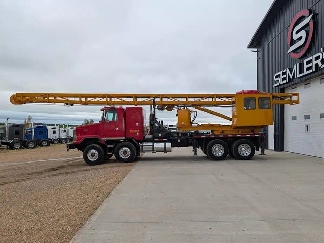 1998 Volvo ACL64B Camion dix roues