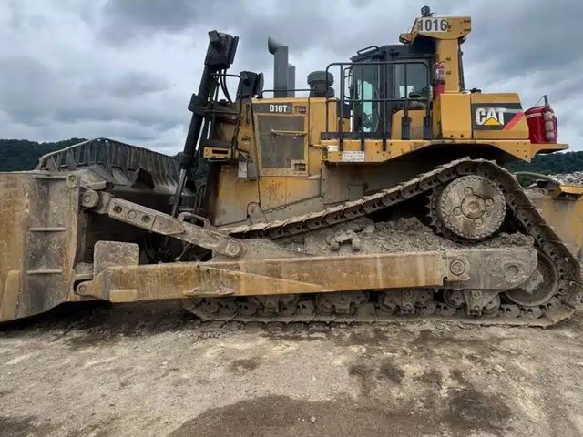 2022 Caterpillar D10T2 Bull Dozer à chenilles