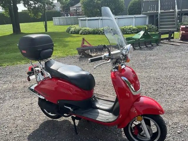 2009 TOMOS VELO divers