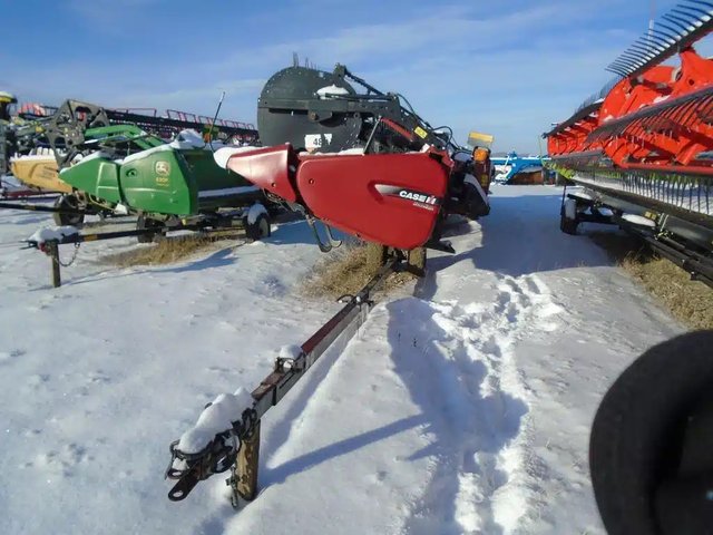 2014 Case IH 3162 Batteuse