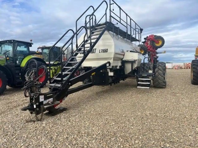 2018 Bourgault 7550 Semoir à engrais