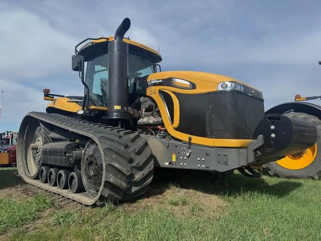 2016 Challenger MT875C Tracteur