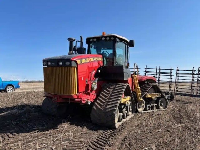 2018 Versatile 610DT Tracteur