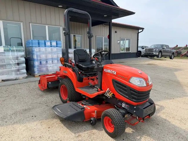 2016 Kubota BX1870 Tracteur