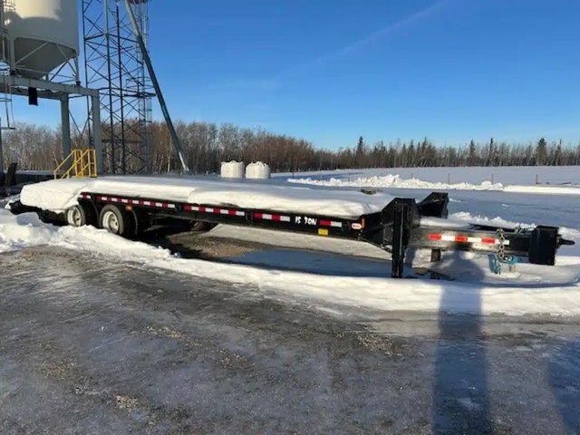 2017 BWS Trailers 15BWS2X Trailer