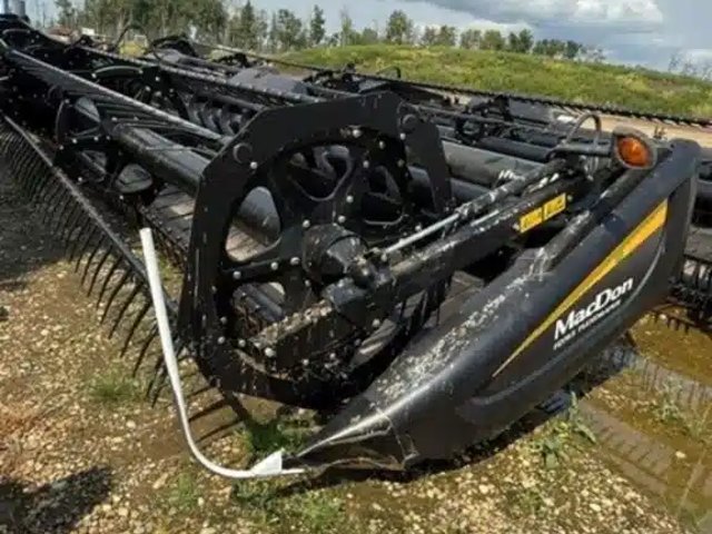 2017 MacDon FD75