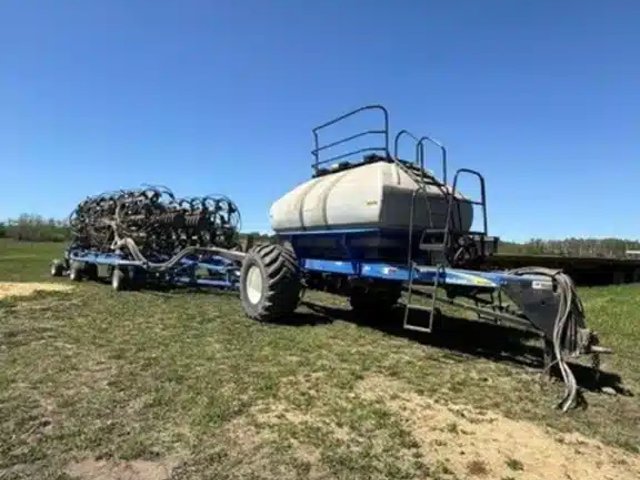 2013 New Holland SD550 Semoir à air
