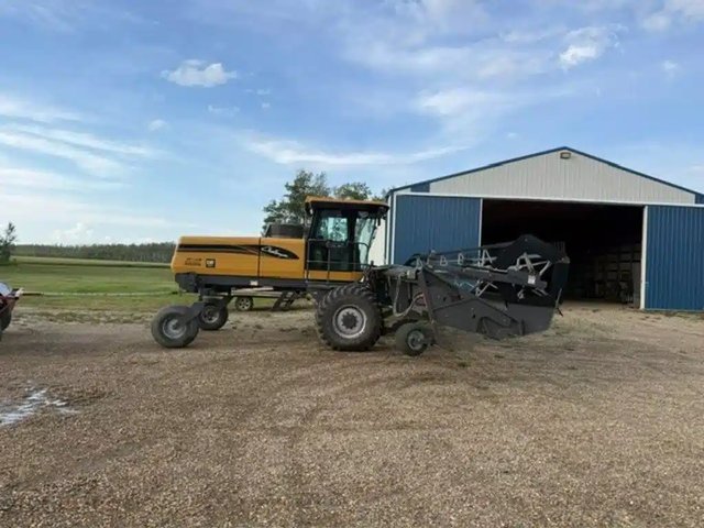 2008 Challenger SP115B Andaineur