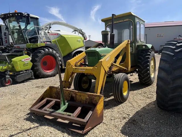 1970 John Deere 4020 Tracteur