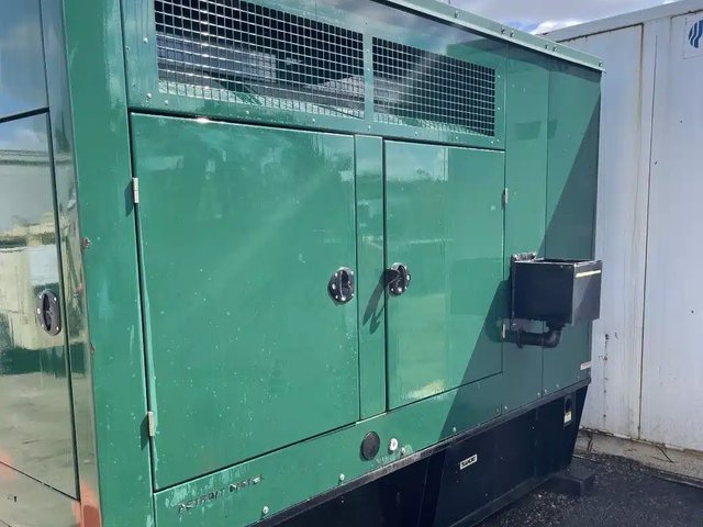 John Deere 80 KW Diesel Generator Génératrice