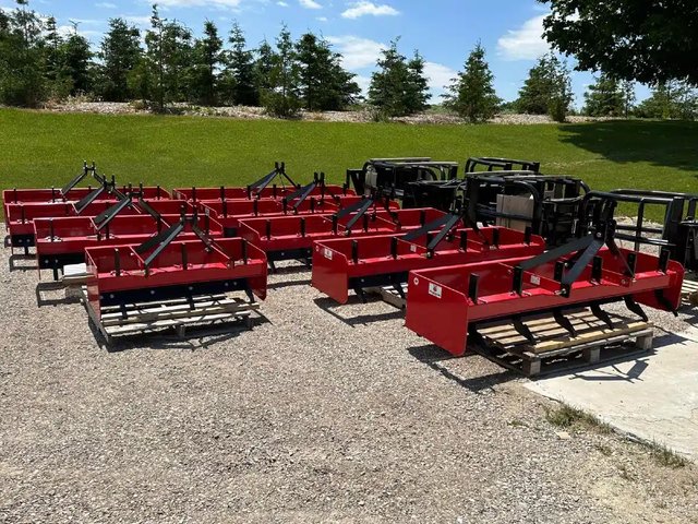 Mapleside MFG 3PHGBHD-7 Lame