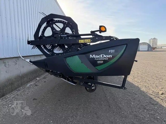 2021 MacDon FD140