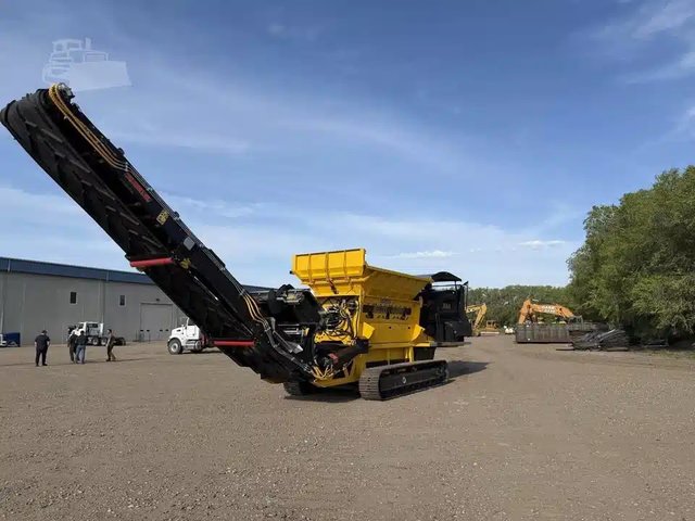 2023 A1 Tana Shark 440DT Pulvérisateur